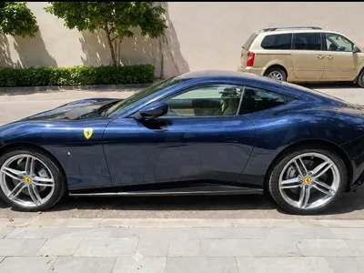 2022 Ferrari Roma