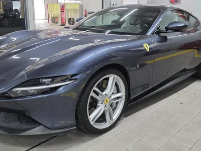 2022 Ferrari Roma