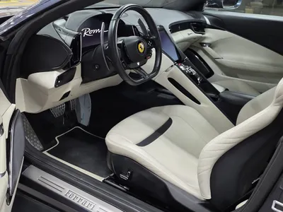 2022 Ferrari Roma