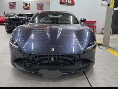 2022 Ferrari Roma