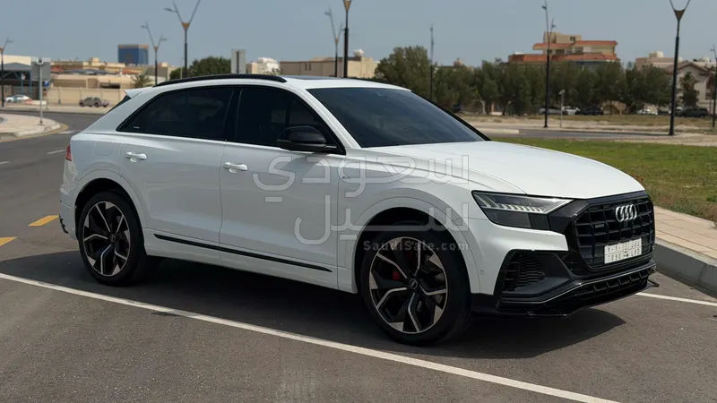 2019 اودي كيو 8 اس لاين