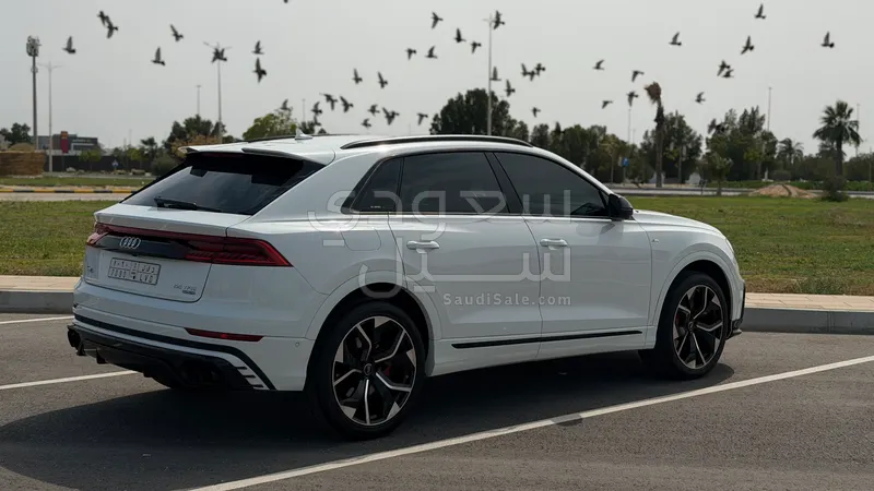2019 اودي كيو 8 اس لاين
