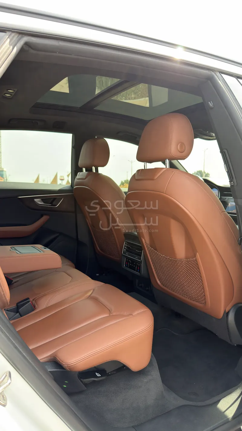 2019 اودي كيو 8 اس لاين