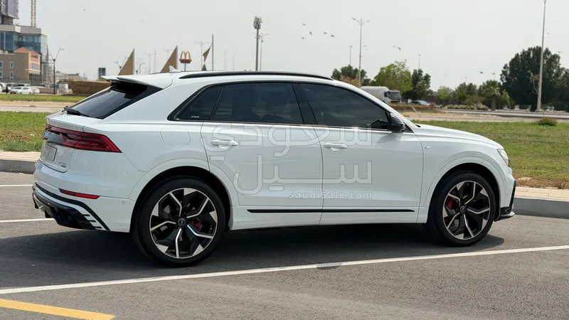 2019 اودي كيو 8 اس لاين