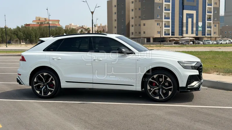 2019 اودي كيو 8 اس لاين