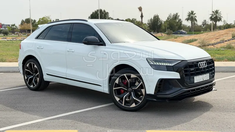 2019 اودي كيو 8 اس لاين
