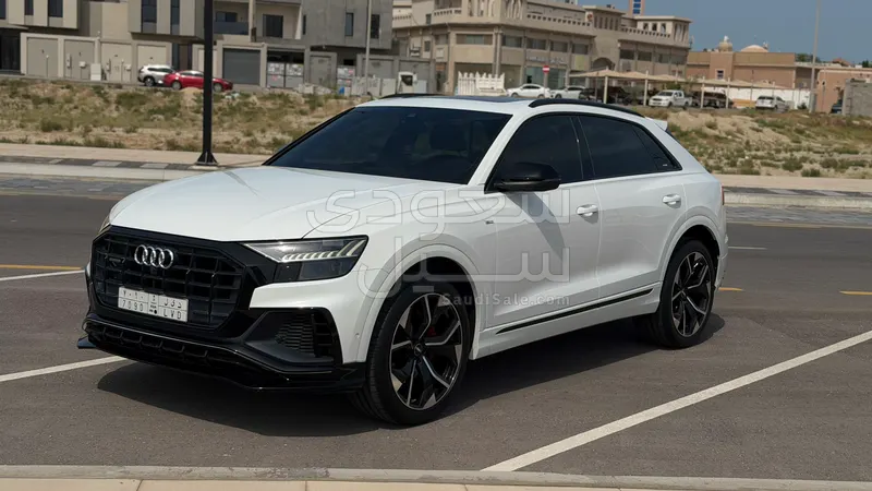 2019 اودي كيو 8 اس لاين