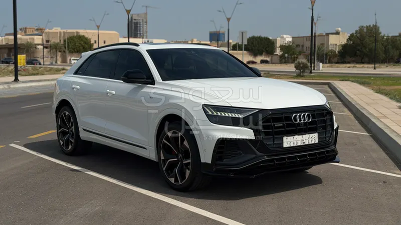 2019 اودي كيو 8 اس لاين