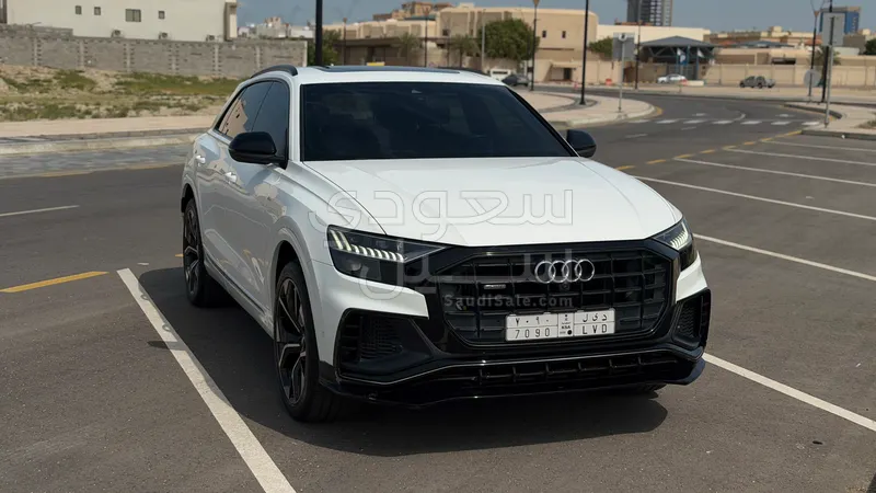 2019 اودي كيو 8 اس لاين
