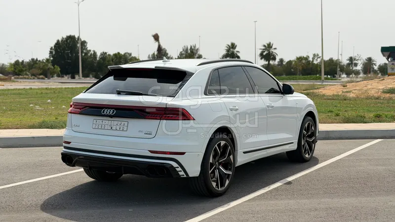 2019 اودي كيو 8 اس لاين