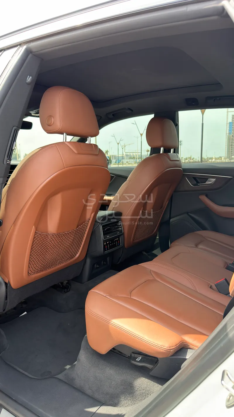 2019 اودي كيو 8 اس لاين