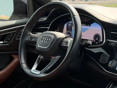 2019 اودي كيو 8 اس لاين