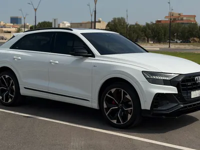 2019 اودي كيو 8 اس لاين