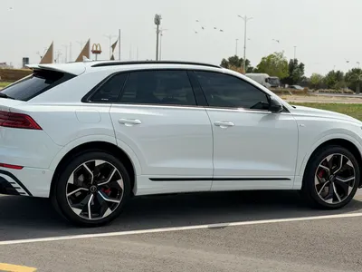 2019 اودي كيو 8 اس لاين