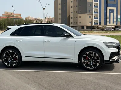 2019 اودي كيو 8 اس لاين