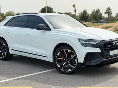 2019 اودي كيو 8 اس لاين