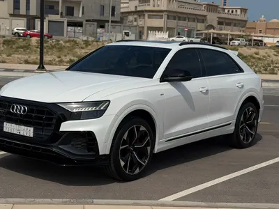 2019 اودي كيو 8 اس لاين