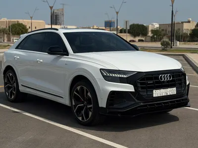 2019 اودي كيو 8 اس لاين