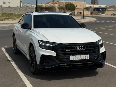 2019 اودي كيو 8 اس لاين