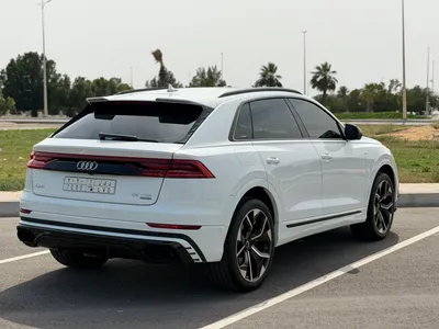 2019 اودي كيو 8 اس لاين
