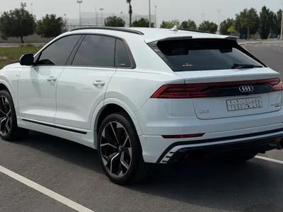 2019 اودي كيو 8 اس لاين
