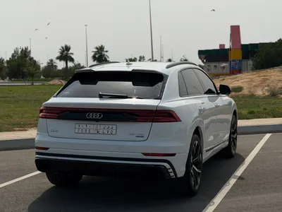 2019 اودي كيو 8 اس لاين