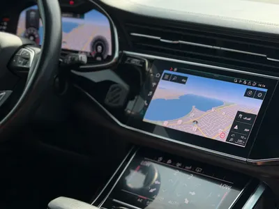 2019 اودي كيو 8 اس لاين