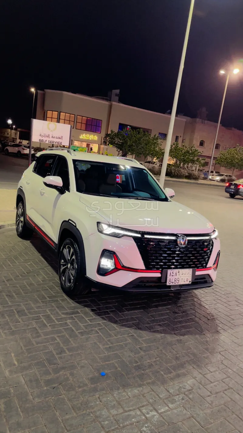 2025 شانجان يوني كي