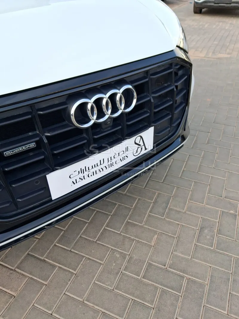 2020 Audi A8L S Line