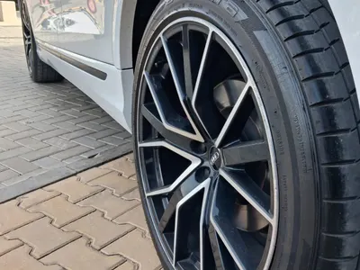 2020 Audi A8L S Line