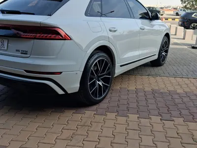 2020 Audi A8L S Line