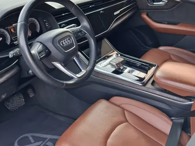 2020 Audi A8L S Line