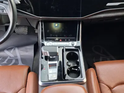 2020 Audi A8L S Line