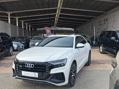 2020 Audi A8L S Line