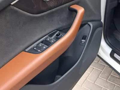 2020 Audi A8L S Line