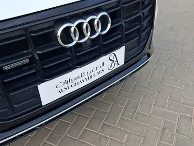 2020 Audi A8L S Line