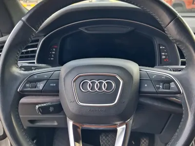 2020 Audi A8L S Line