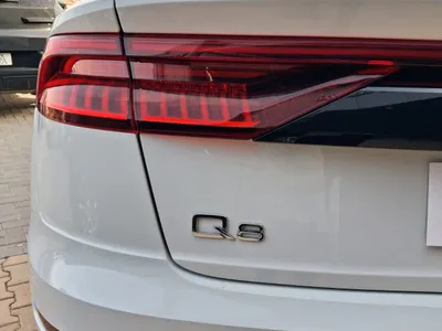 2020 Audi A8L S Line