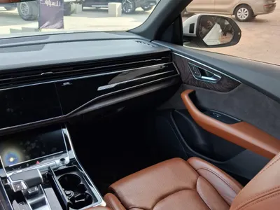 2020 Audi A8L S Line