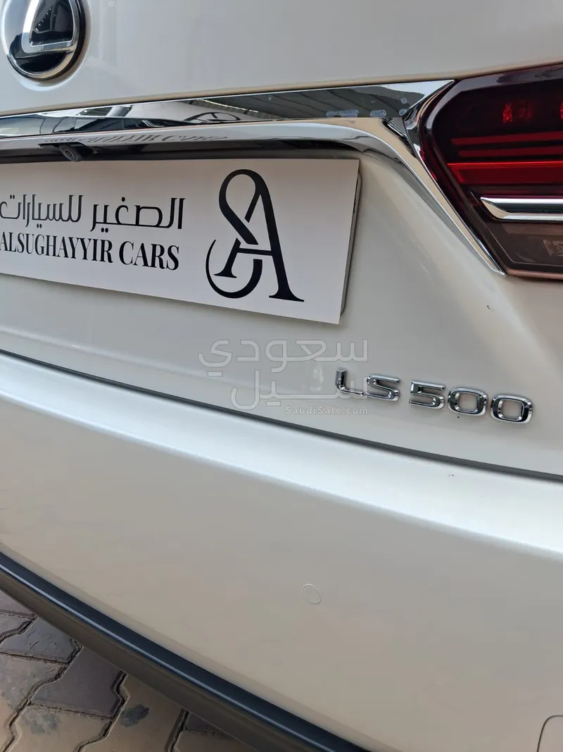 2018 Lexus LS 500