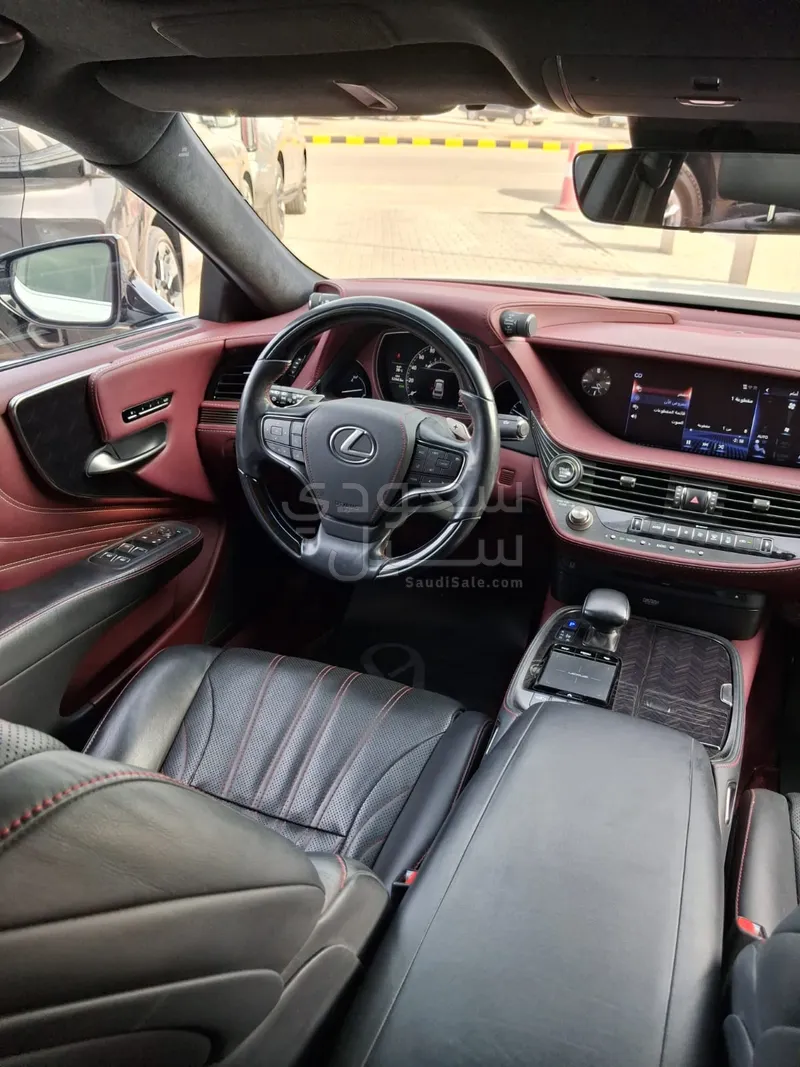 2018 Lexus LS 500