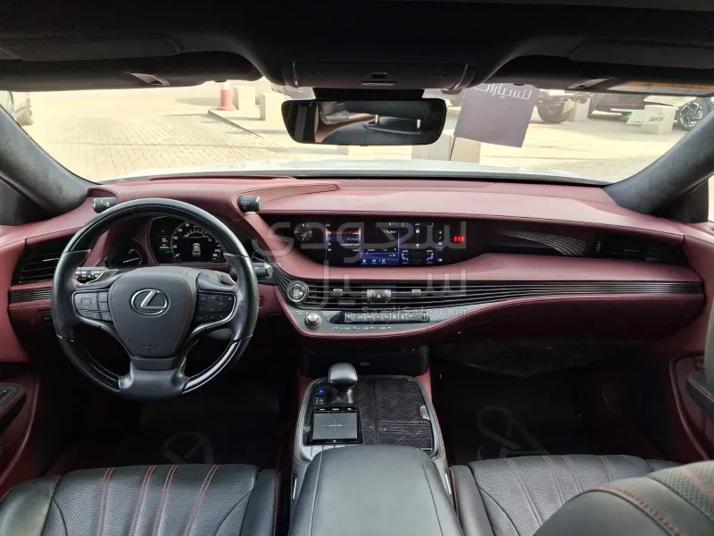 2018 Lexus LS 500