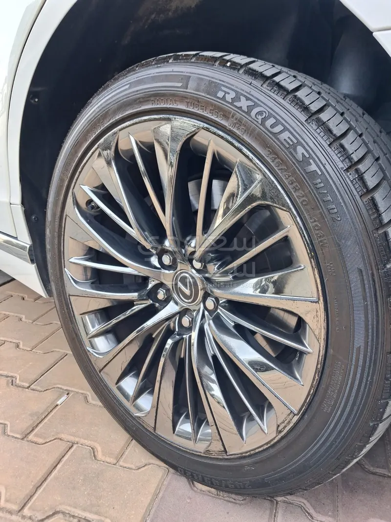 2018 Lexus LS 500