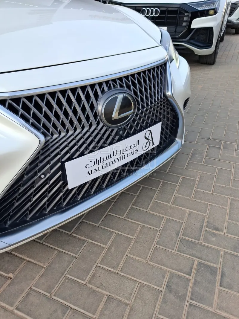 2018 Lexus LS 500