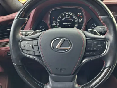 2018 Lexus LS 500