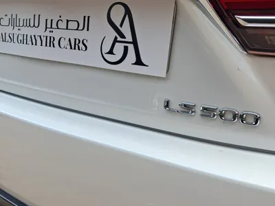 2018 Lexus LS 500