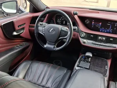 2018 Lexus LS 500