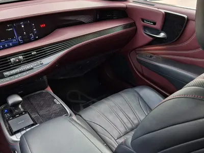 2018 Lexus LS 500