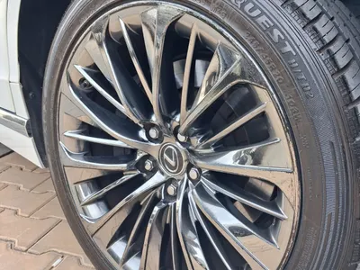 2018 Lexus LS 500