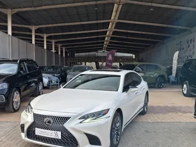 2018 Lexus LS 500